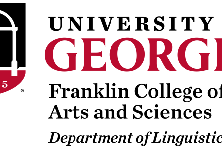 UGA Linguistics Logo