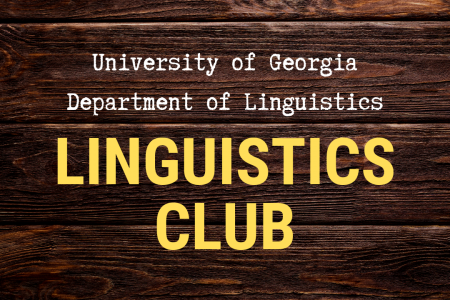 Linguistics Club